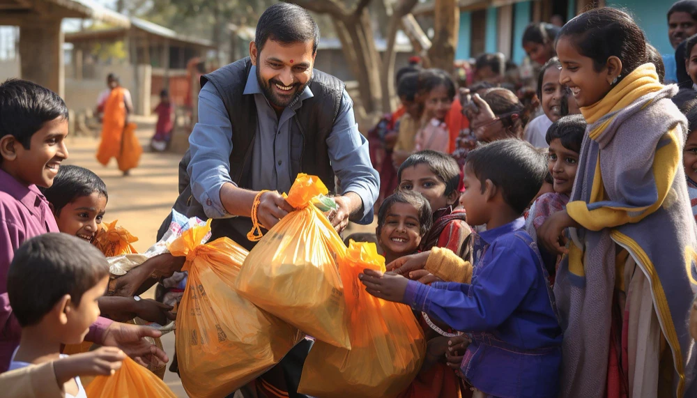 Charitable & Outreach Programmes