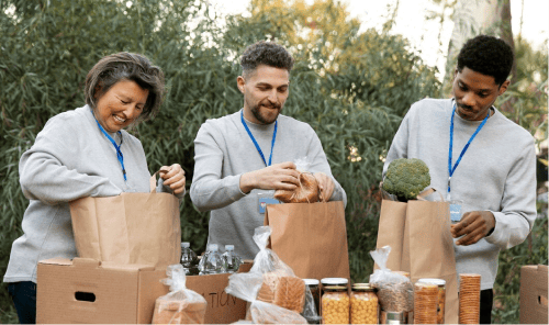 Community Support