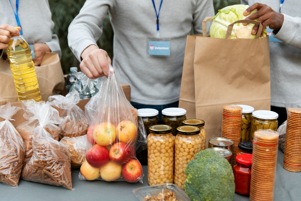 Free Food Pantry
