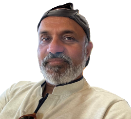 Prashant Shirode