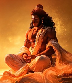 Lord Hanuman