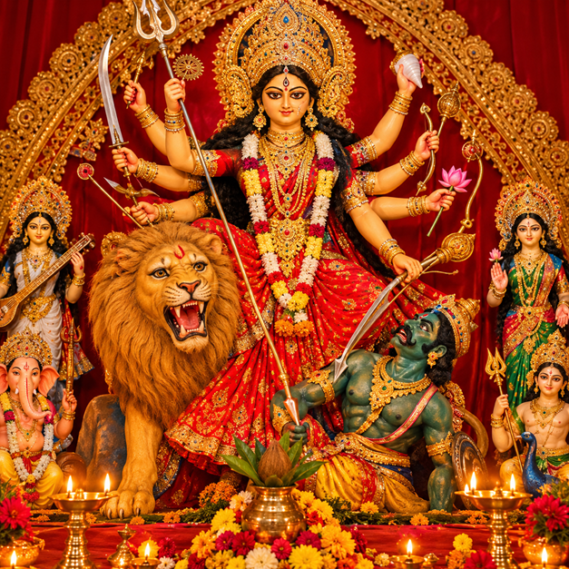 Deity