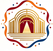 Modern Infrastructure Icon