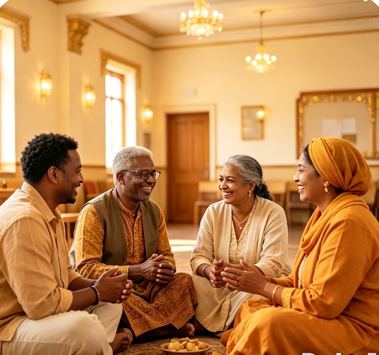 Community Groups